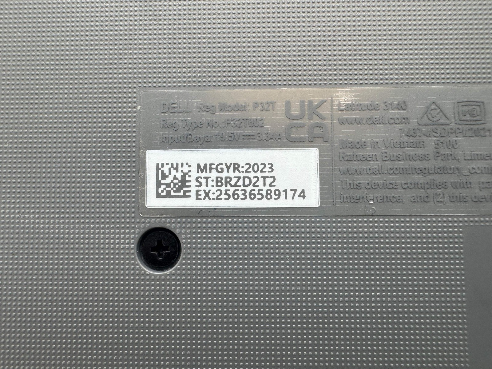 2023 Dell Latitude 3140 11.6″ Intel N100 4GB 64GB eMMC Win 11 Pro