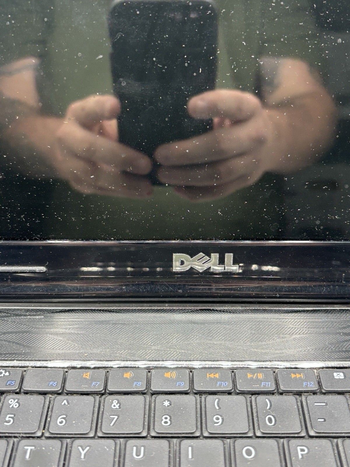 Dell Inspiron N5010 — Untested / For Parts or Repair Only