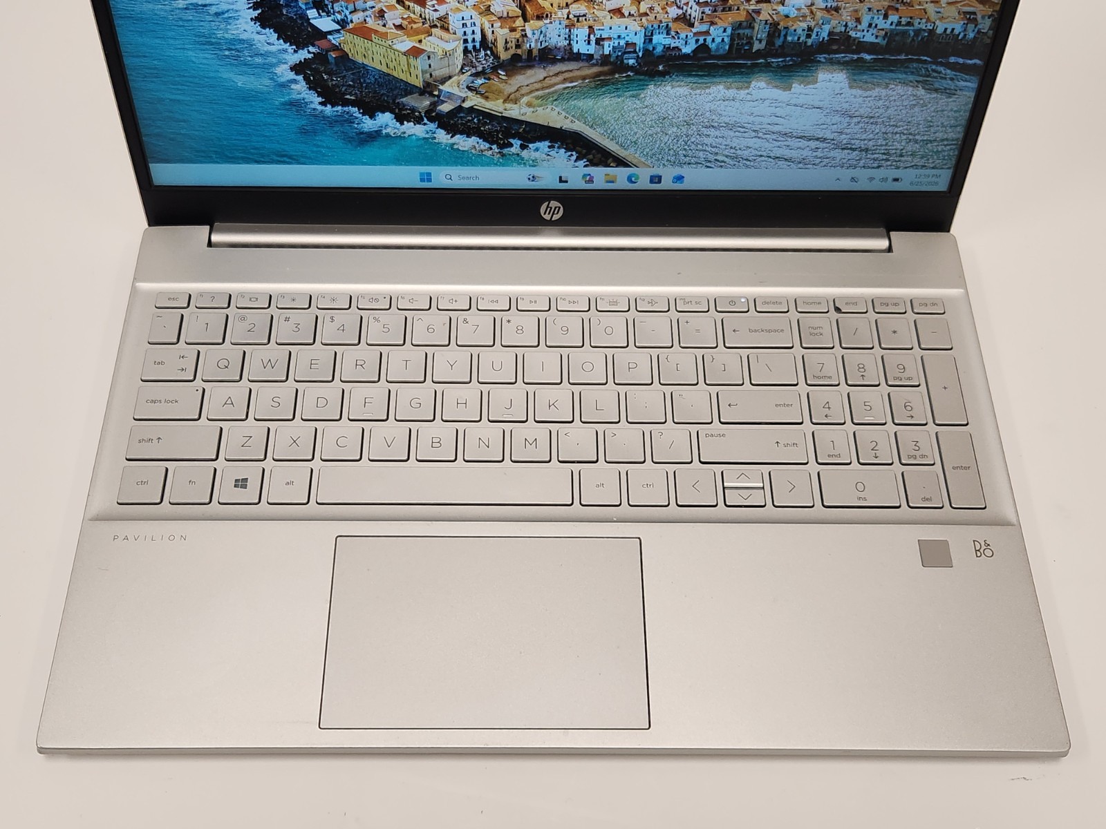 HP Pavilion 15T-EG000 15.6″ Intel i7-1165G7 2.8GHZ 8GB Ram 256GB SSD Win11Pro