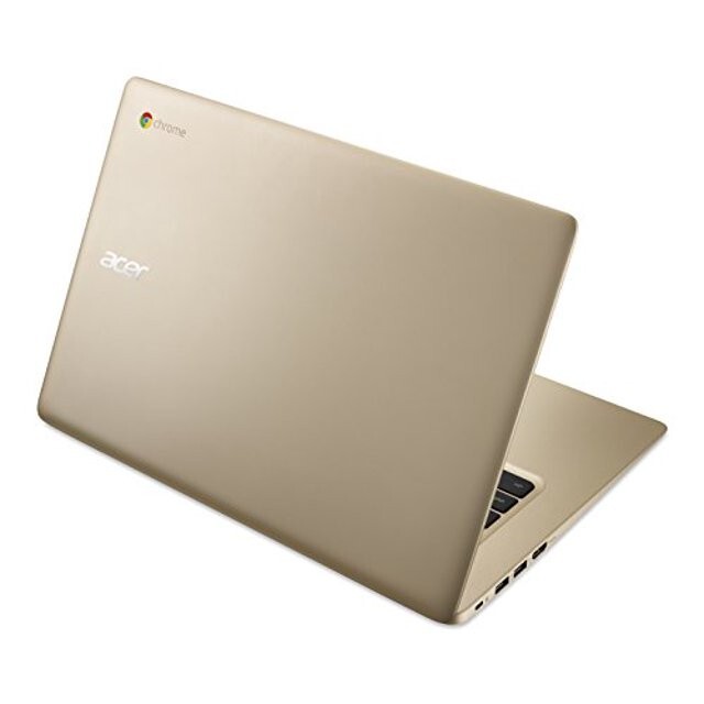 ACER CHROMEBOOK 14 FHD CB3-431-C0AK, INTEL Quad-core N3160 4GB/32GB eMMC Gold