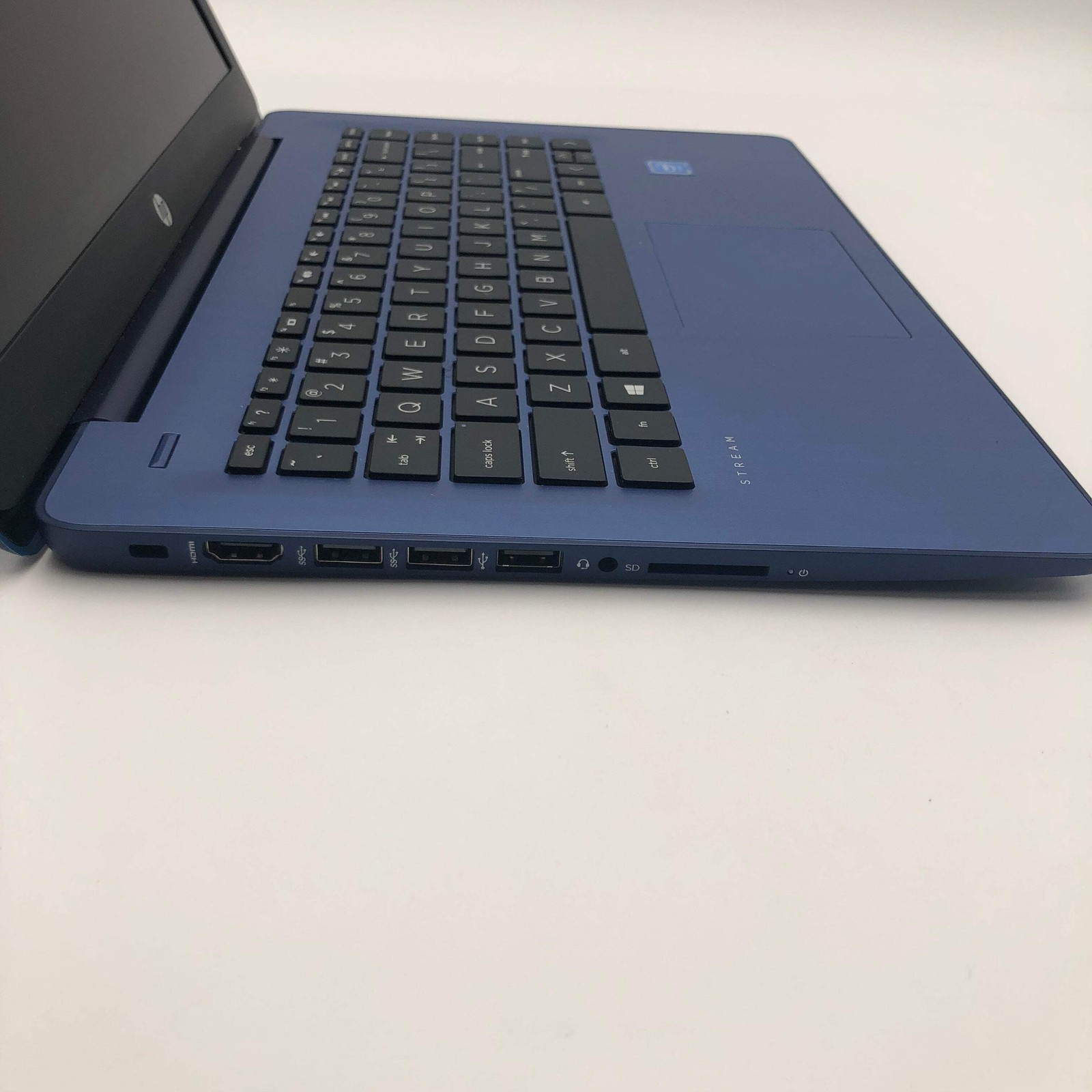 HP Stream 14″ Intel Celeron N 1.1GHz 4GB RAM 64GB HDD Intel UHD Graphics 600
