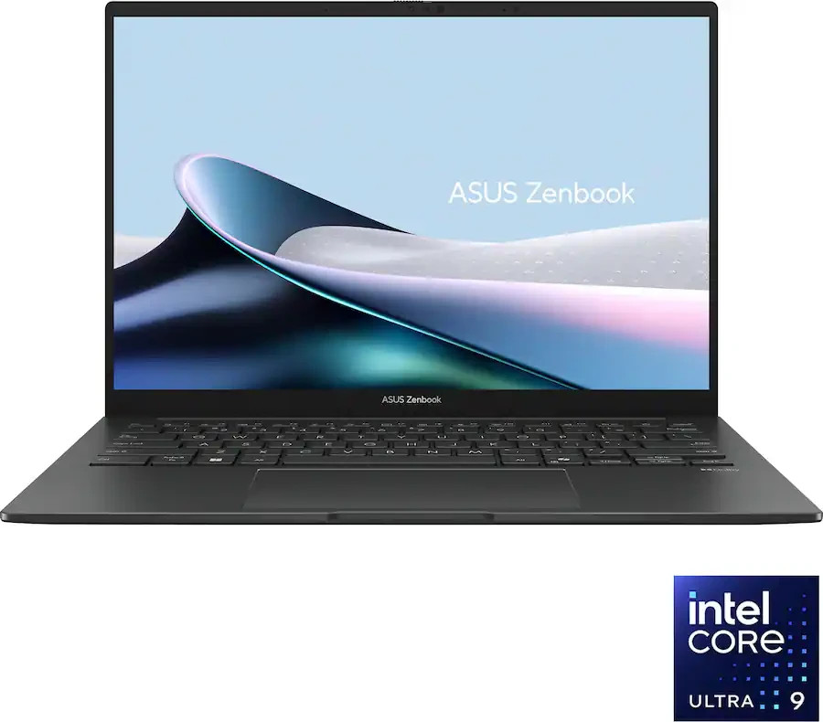 ASUS Zenbook 14 UX3405 14″ OLED Touch 2K Laptop Intel Core Ultra 9 285H 32GB 1TB