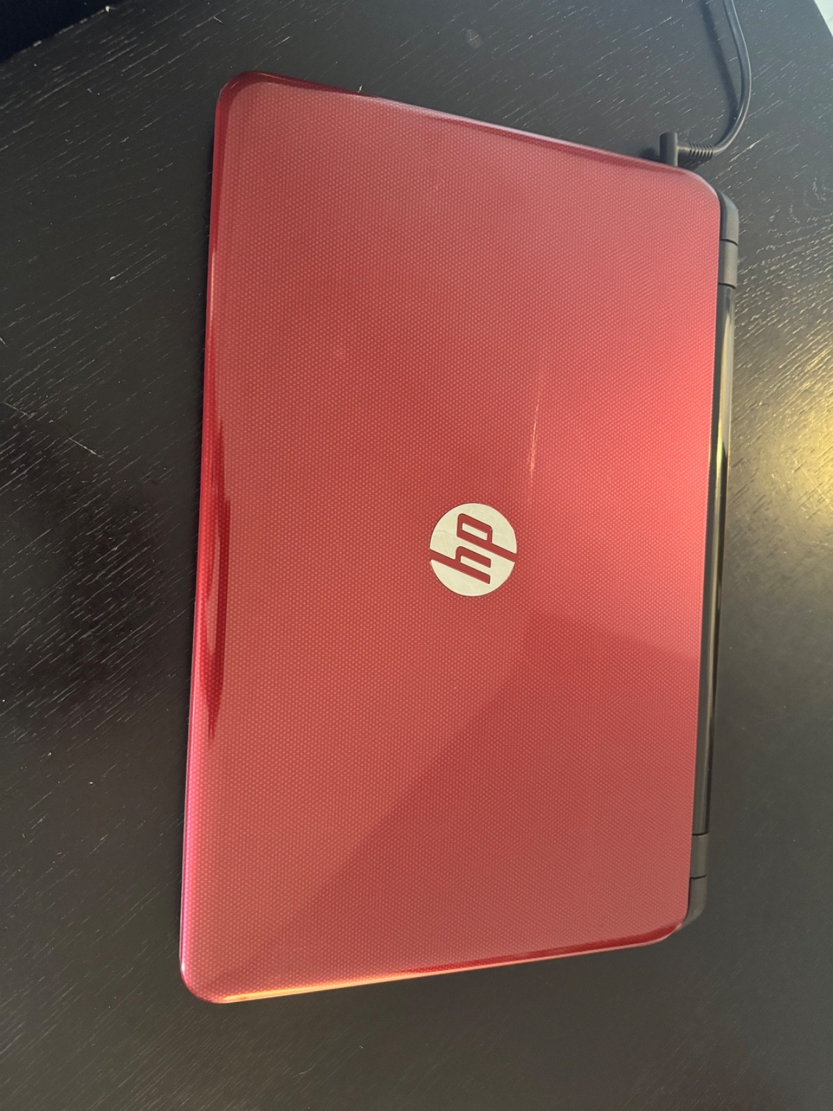 HP 15-FD0083WM 15.6″ (128GB SSD Intel Pentium N200 1.1GHz 4GB RAM) Laptop – Red