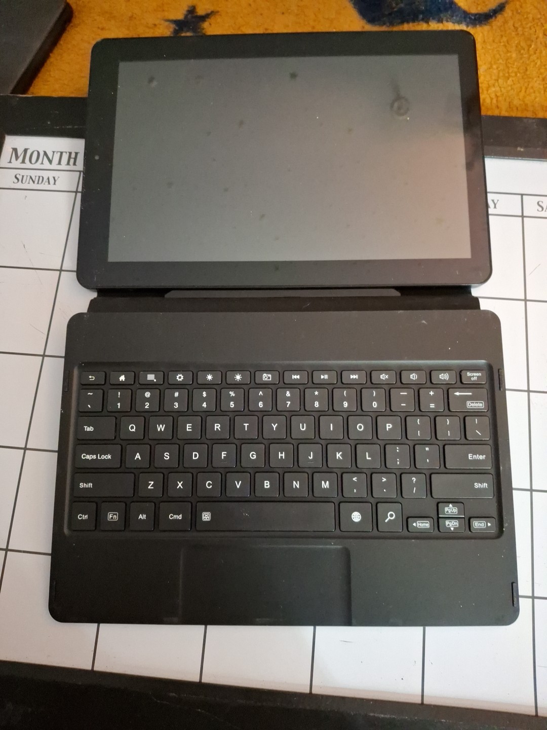Laptop Chromebook and Tablet Lot, Untested Thrift Store Finds! Look!