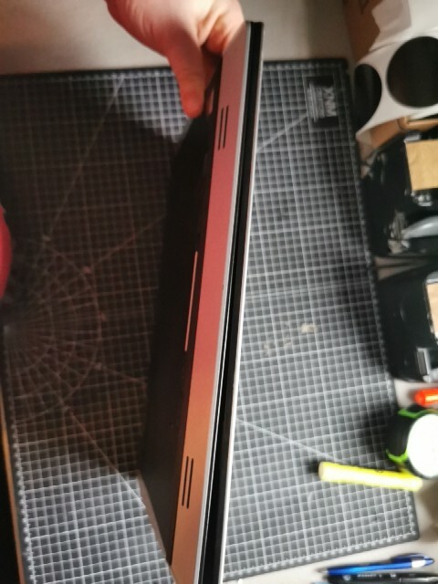 Dell Inspiron 5547 Intel i7-4510U @2.0GHz 8GB RAM 1TB HDD