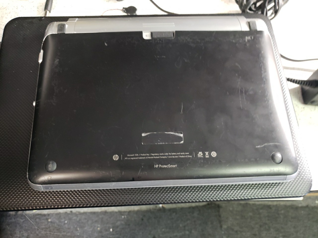 HP Pavilion DM1 AMD E-350 1600MHz 2 GB NO HDD/ POWER CORD FREE SHIP