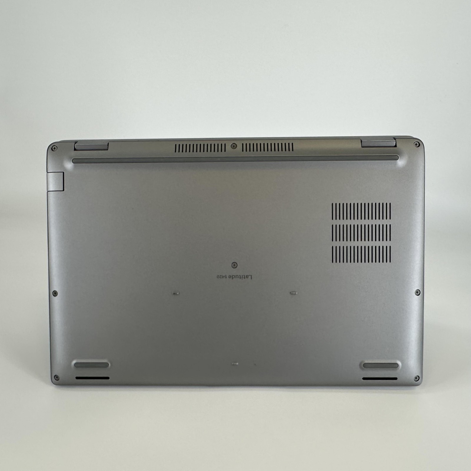 Dell Latitude 5420 14 Gray FHD i7-1185G7 3.00GHz 16GB RAM 512GB SSD Good