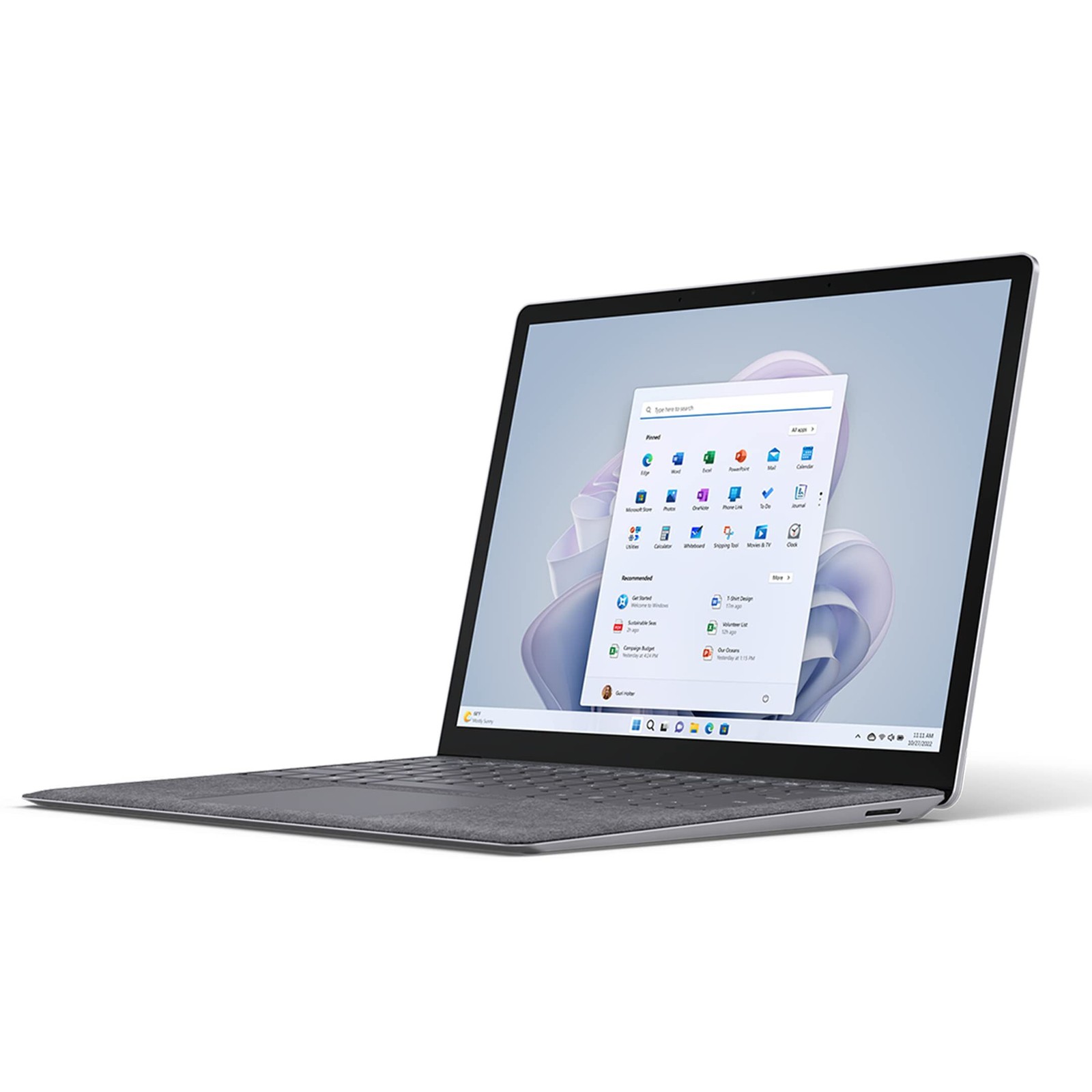 Microsoft Surface 5 13.5″ Touch Intel Core i5-1235U 8GB 256GB Win 11 Platinum –
