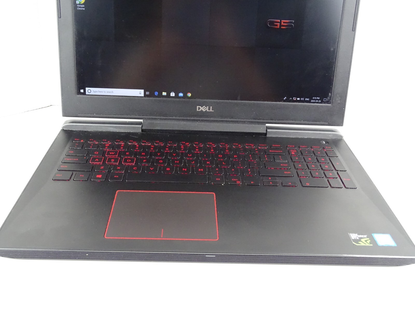 Dell G5 15 G5587 15.6″ Laptop Intel i5-8300H 8GB Ram – WIFI ISSUES