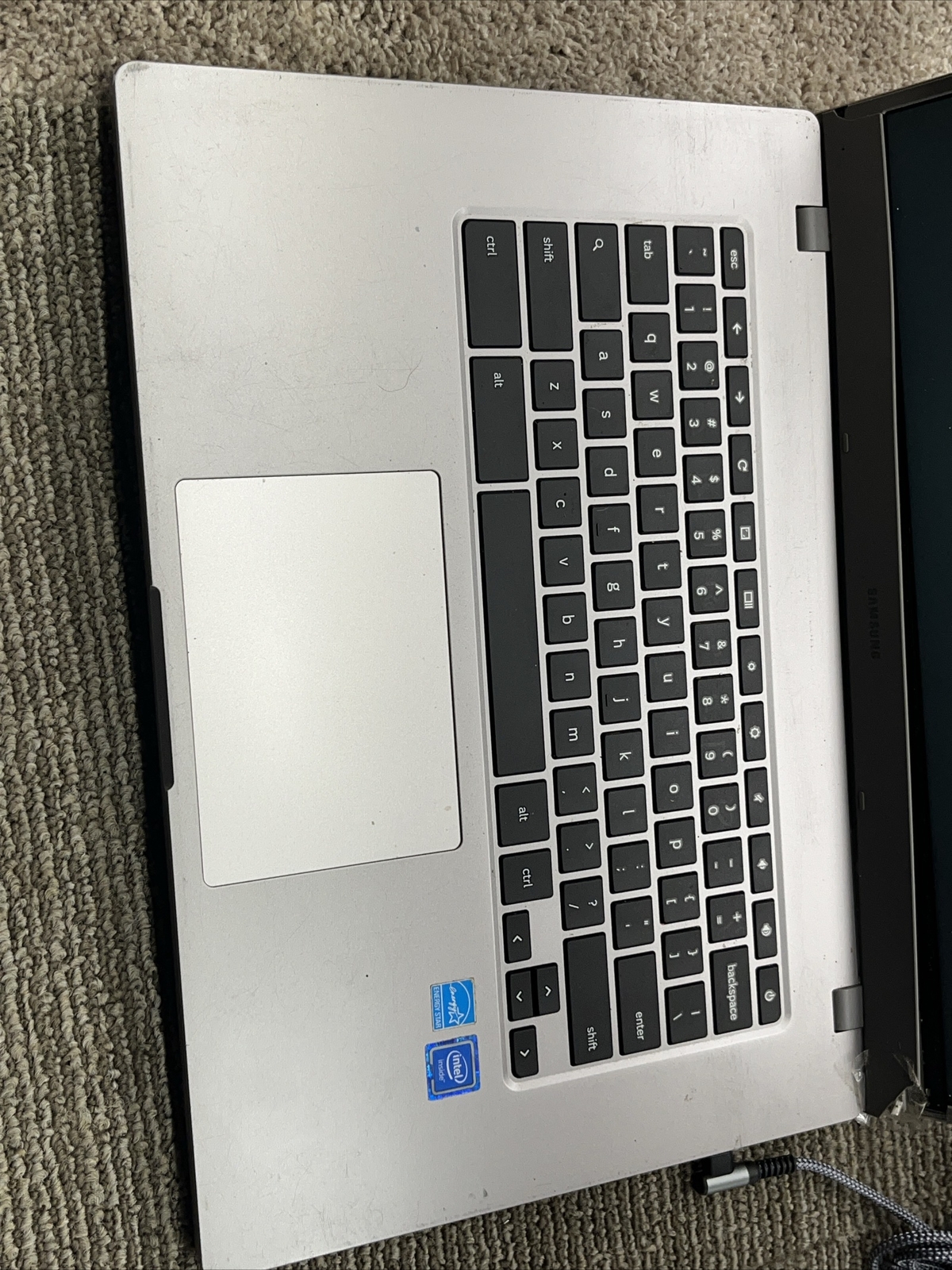 Samsung Chromebook 4 xe350xba Celeron N4000 2.6GHz 4GB RAM 32GB