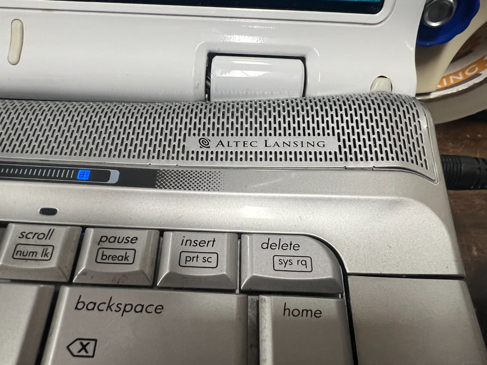 HP Pavilion DV6000 AMD Turion 64 X2 2GB No HDD No OS