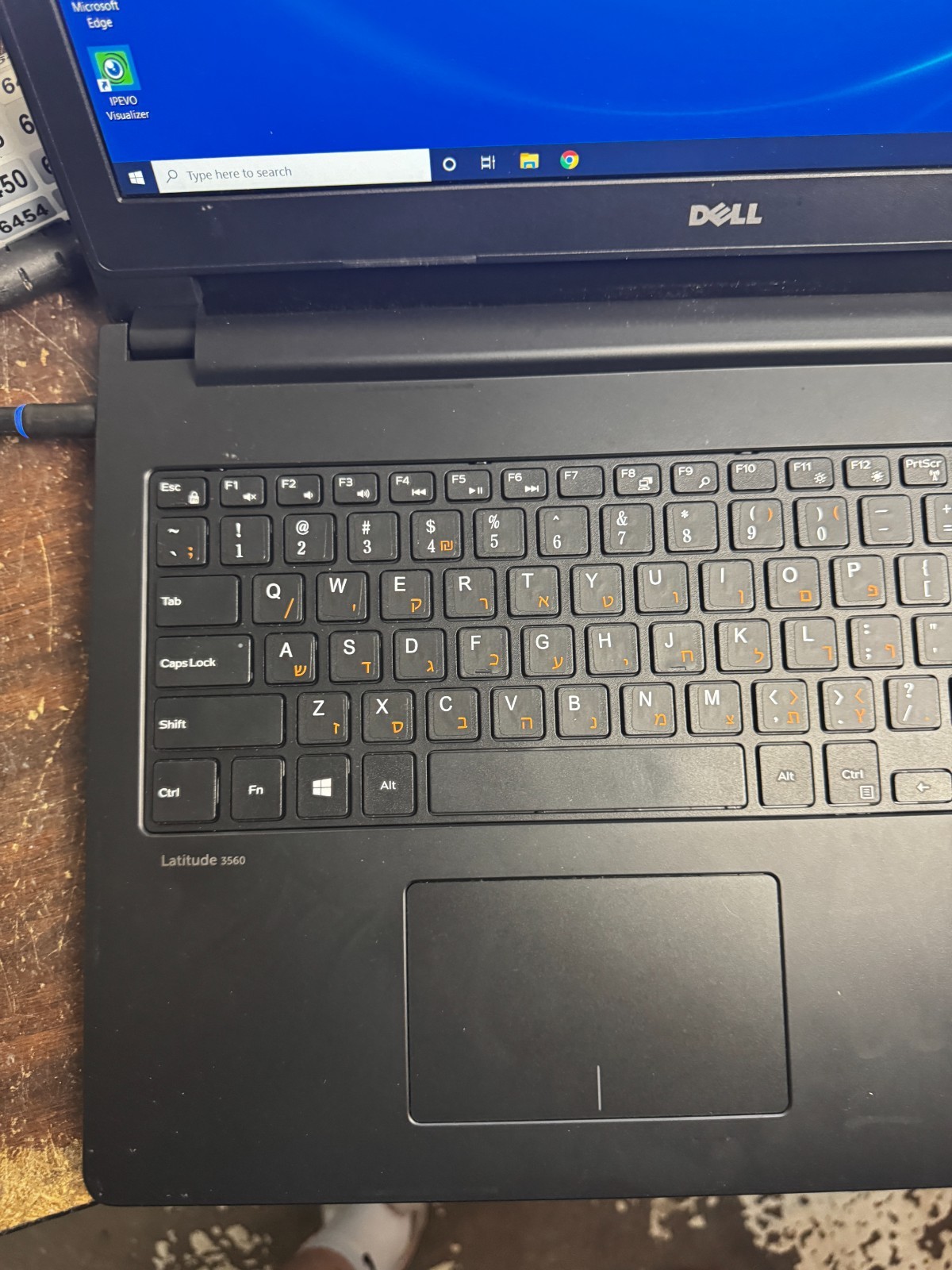 Dell Latitude 3560 Core I3-5005U Laptop For Repair #6437