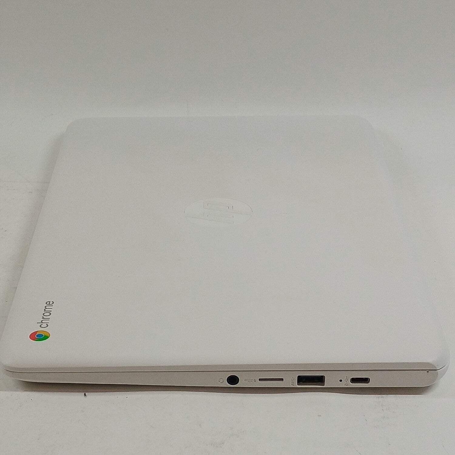 HP Chromebook 14-CA052WM 14″ Celeron N3350 1.1GHz 4GB RAM 32GB SSD