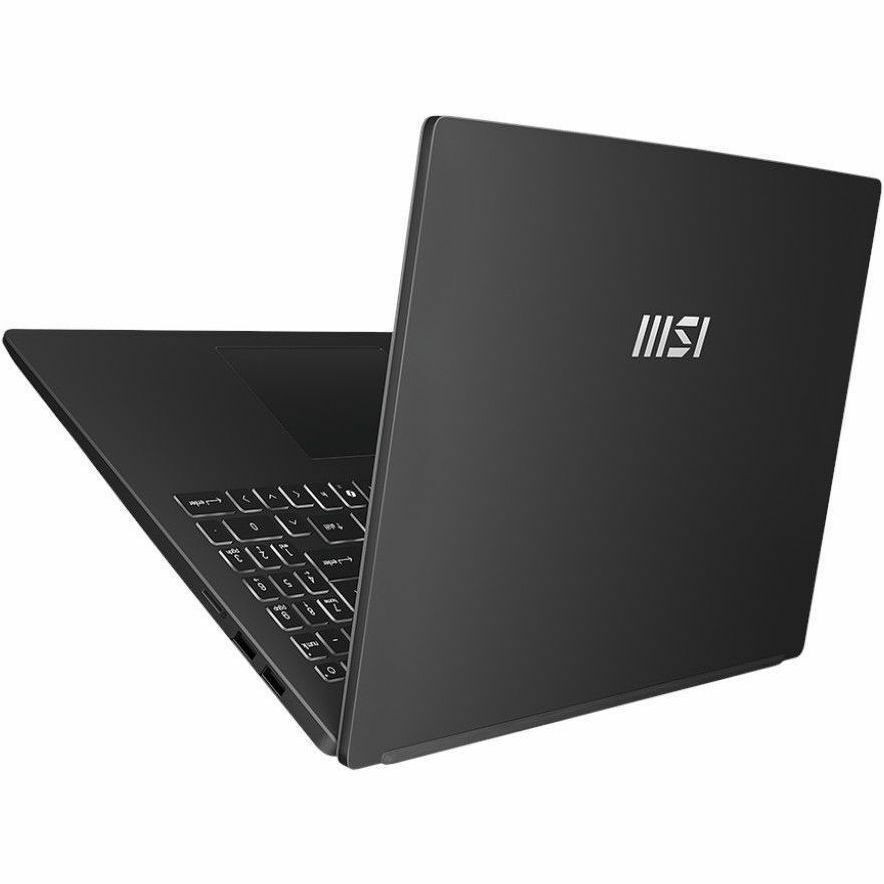 MSI Modern 15 H C2RMTG-406US 15.6 Touchscreen Notebook – Full HD – 60 Hz – Inte