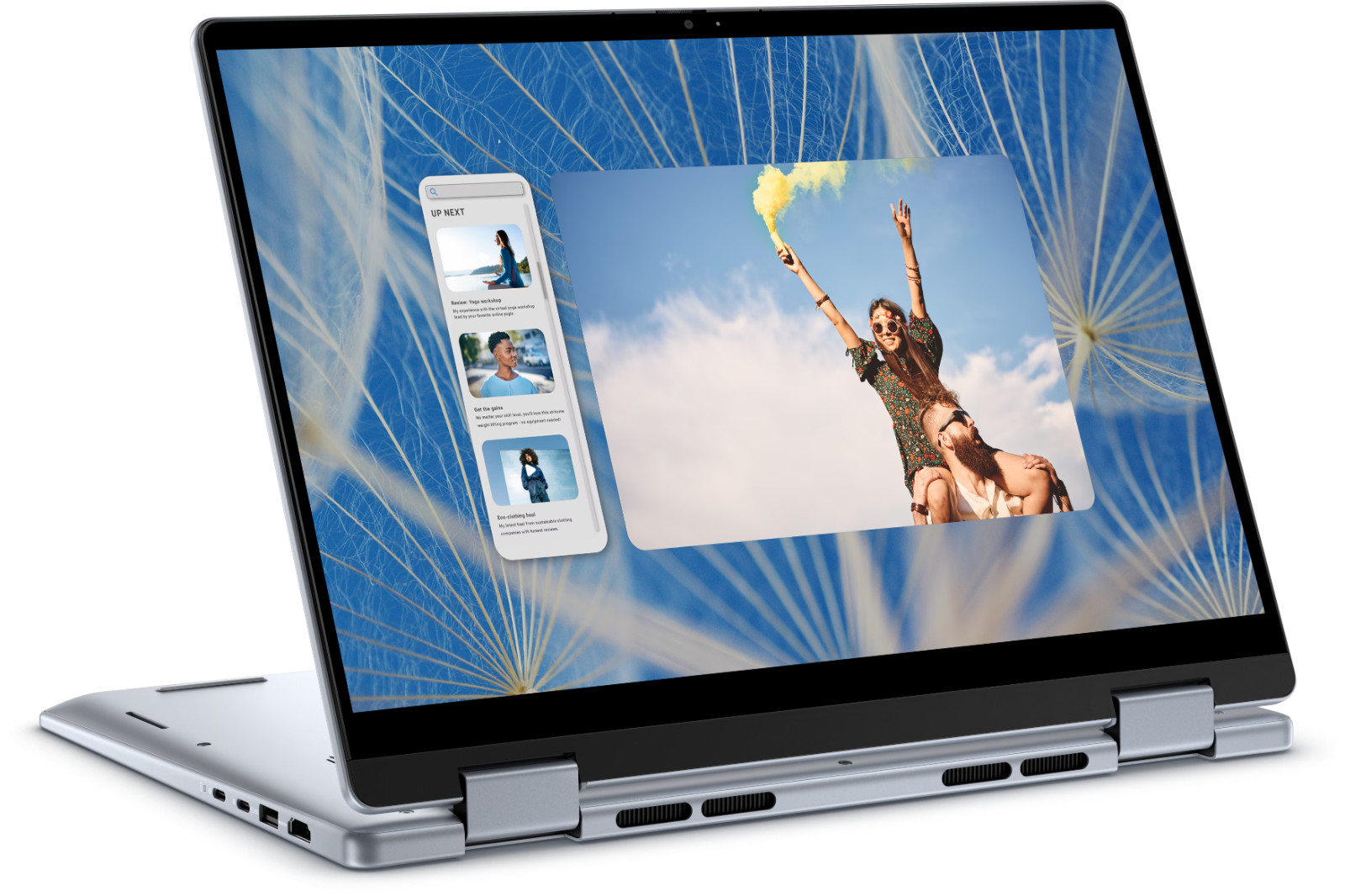 NEW Dell Inspiron 14 2-in-1 14″ FHD+ Touchscreen i5-1335U 8GB 512GB SSD – Win 11
