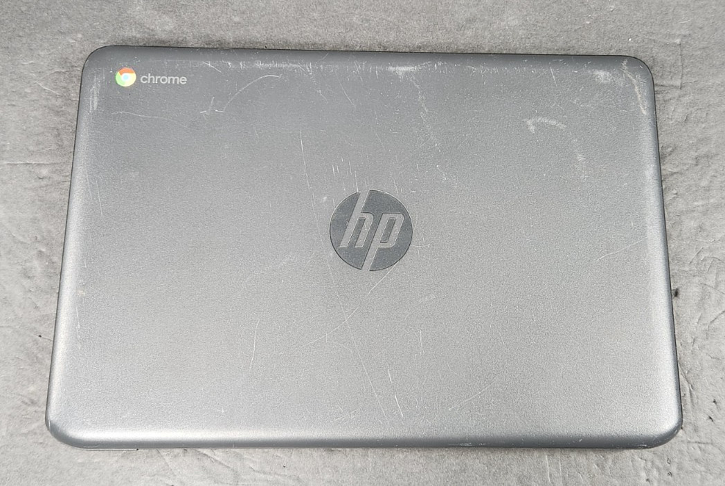 HP Chromebook 11A G6 EE 11.6″ Intel Celeron Processor Chrome OS POWERS ON AS IS