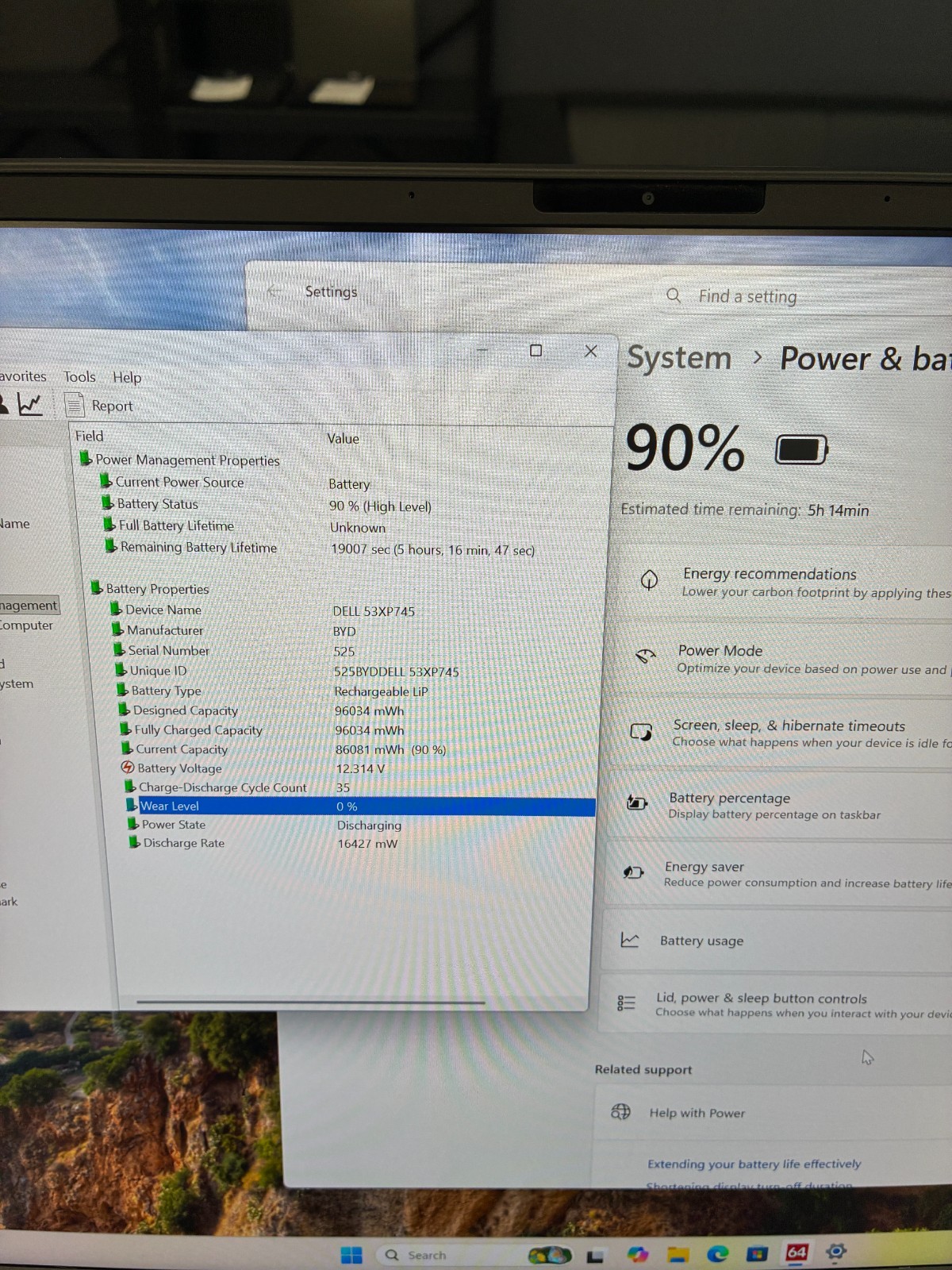 Dell Alienware M18 R2: 18″ / i9-14900HX / RAM 32Gb / RTX 4070 / SSD 2tb / Win 11