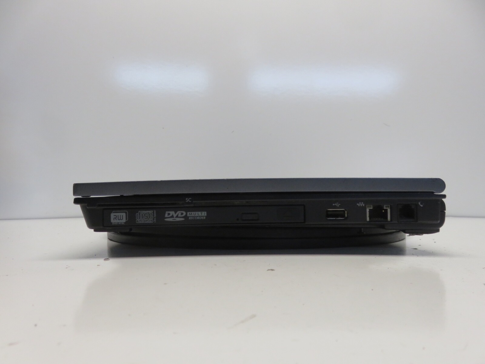 HP Compaq 6910P Intel Core 2 Duo T7500 2200MHz 2 GB NO HDD No Batt