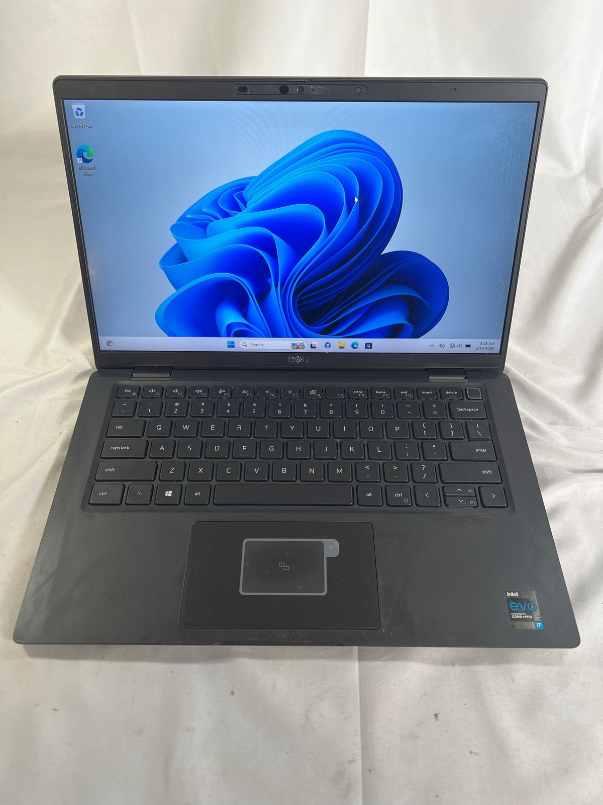 Dell Latitude 7420 Intel Core i7-1185G7 @ 3.00GHz 16 GB 256GB SSD 14″