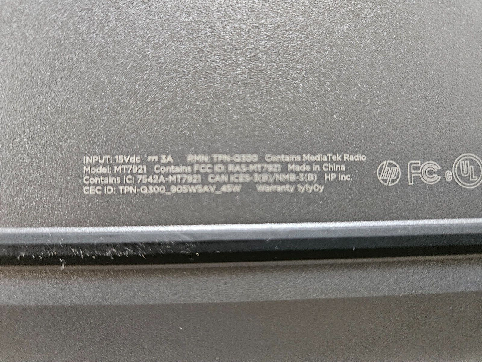 HP Chromebook laptop 14a-nf0000nr (9P988UA) Intel N-series 4 GB 64 GB