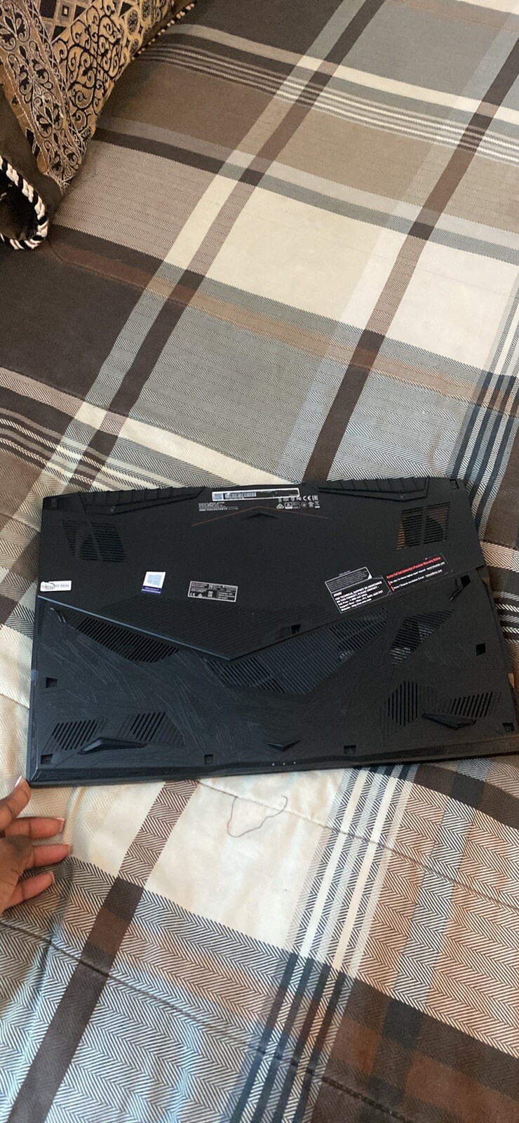 MSI GE75 Raider Gaming Laptop w/ Backpack | RTX 2080 Super | 144hz, 17.3”, 1.5TB