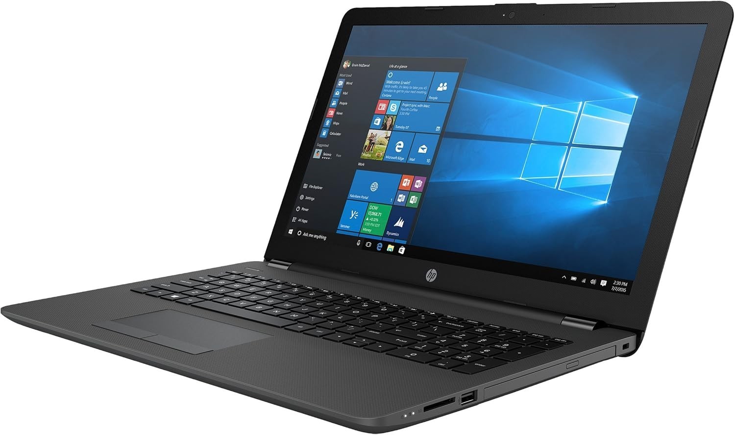 HP 255 G6 Notebook PC AMD A6-9220 8GB RAM 256GB SSD Radeon R4 Laptop