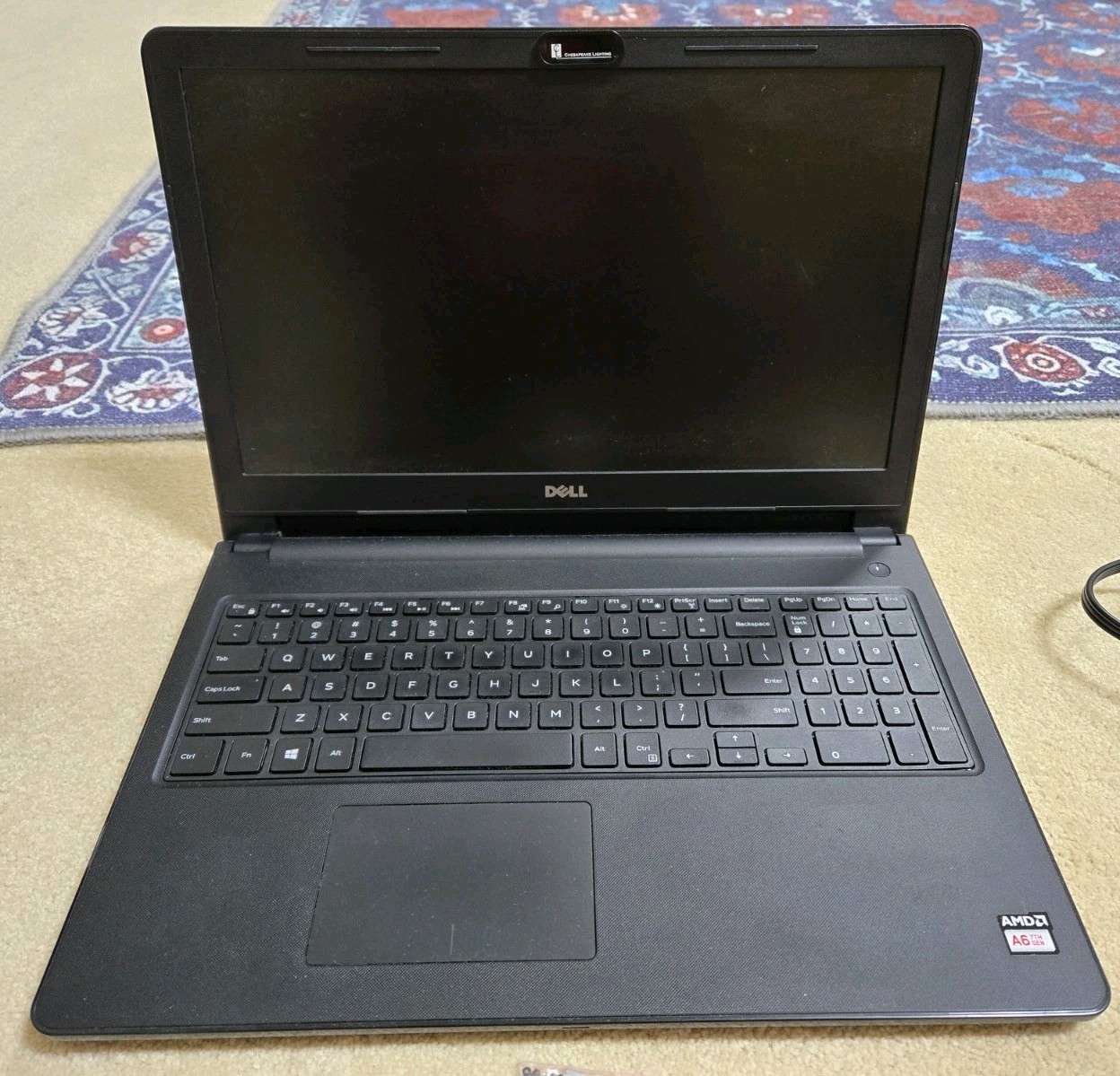 Dell Inspiron 15 3520 15.6” (256GB SSD Intel Core i5-1135G7 4.2GHz 8GB RAM)…