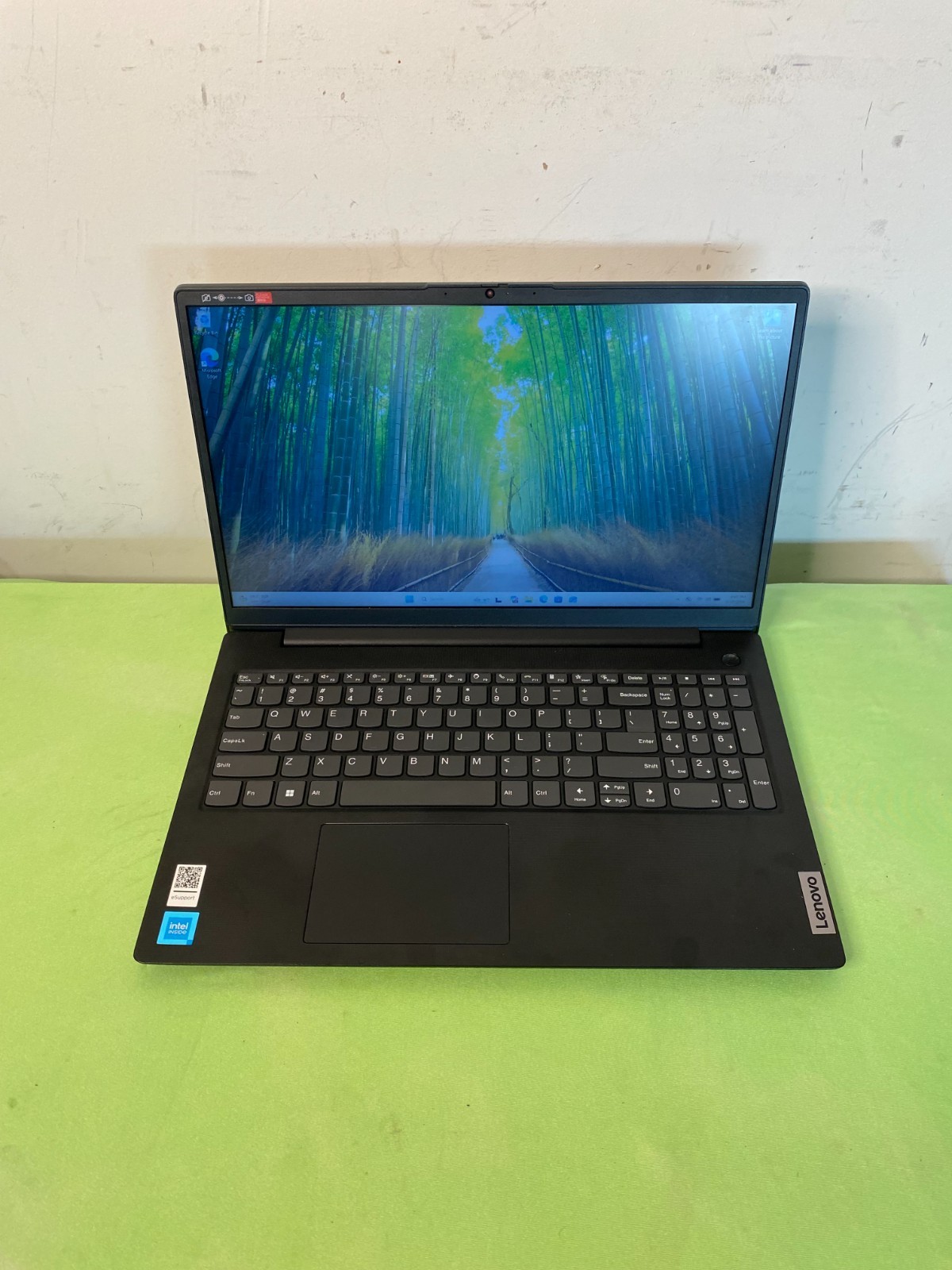 Lenovo V15 G2 IJL 15.6″ LED Laptop,Intel Celeron N4500 1.1Ghz,16GB RAM,256GBNVME