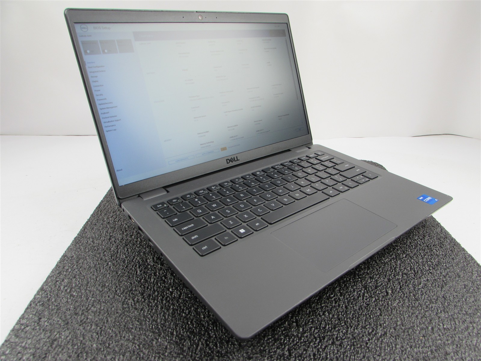 DELL LATITUDE 3440 1366X768 14″ CORE I5-1335U 256GB SSD 16GB RAM NO O.S