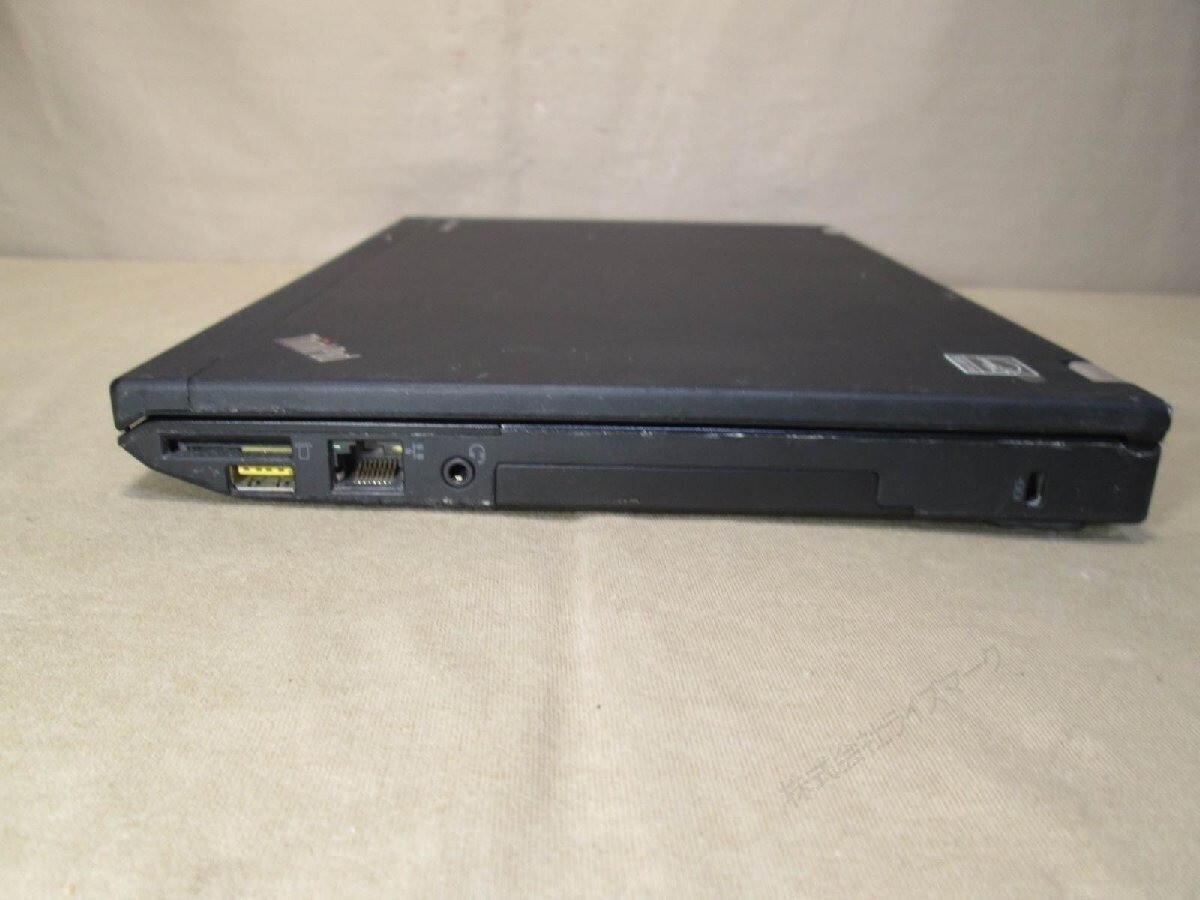 ThinkPad X220 core i5 memory 8GB SSD 480GB keyboard Used
