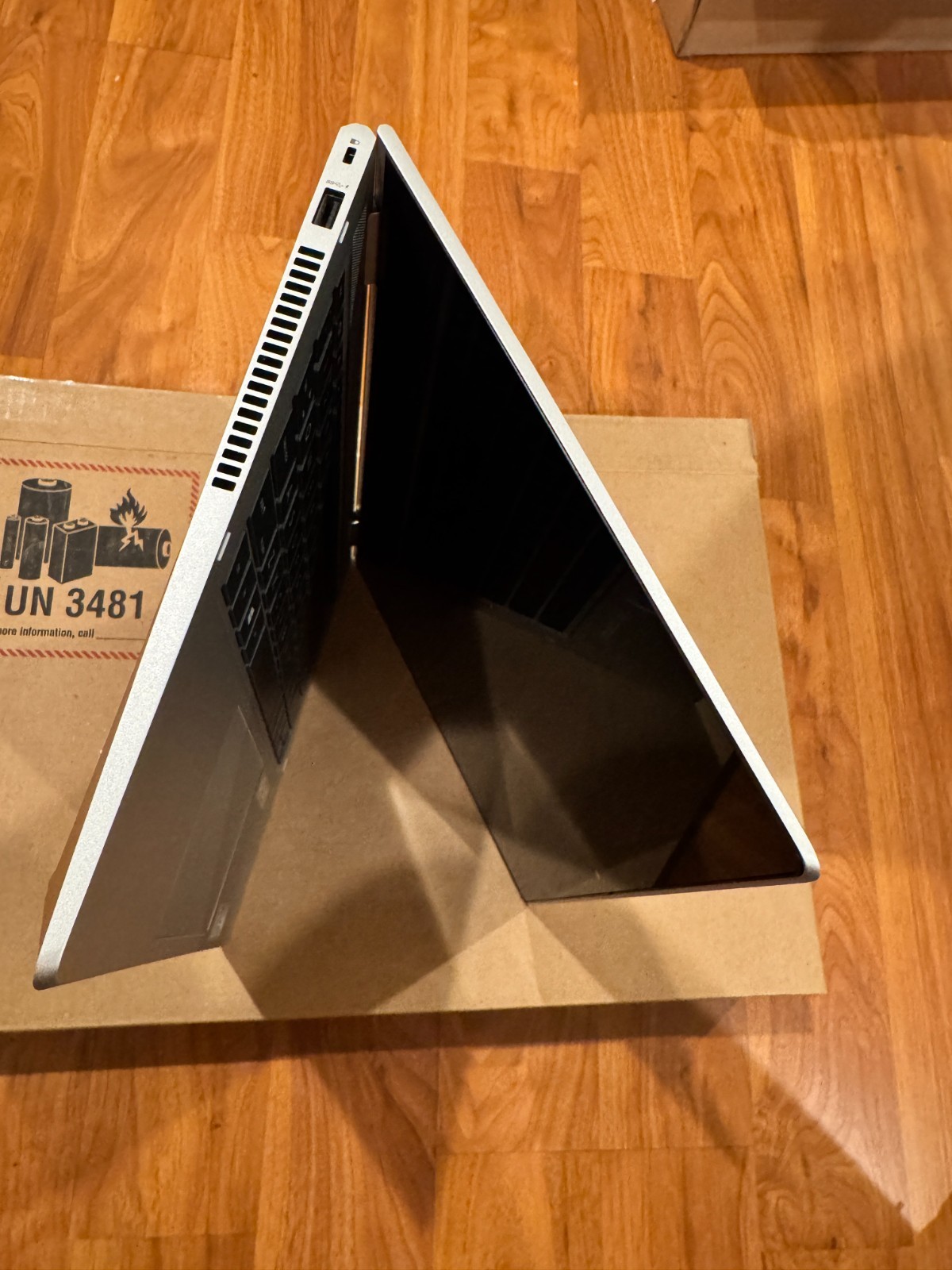HP ProBook X360 435 G7 Ryzen 7 4750U 1.7GHz 512GB 16GB WIN 10PRO 13.3″ TOUCH