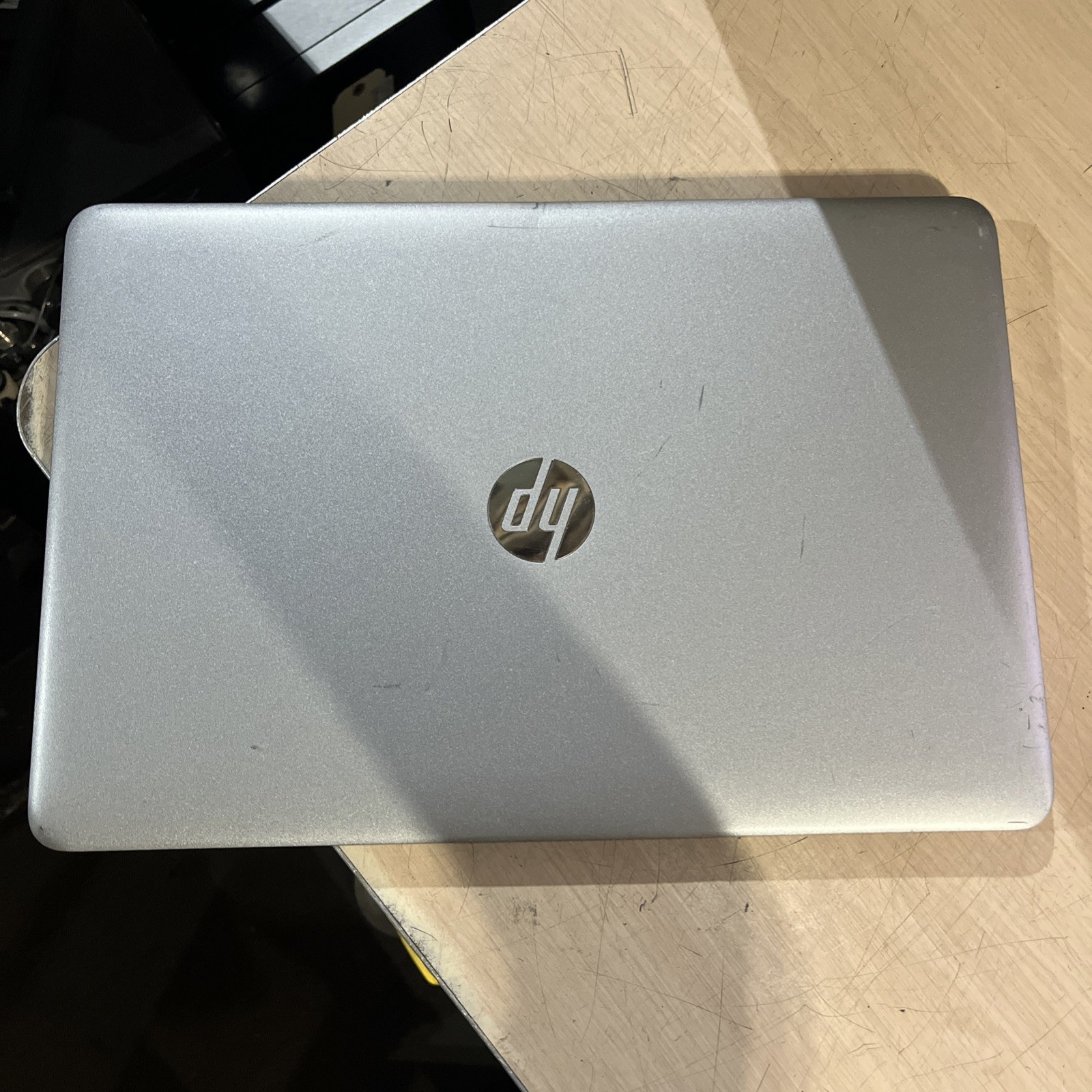 HP ELITEBOOK 850 G3 INTEL CORE I5-6200U 2.30GHZ 8GB RAM NO HD