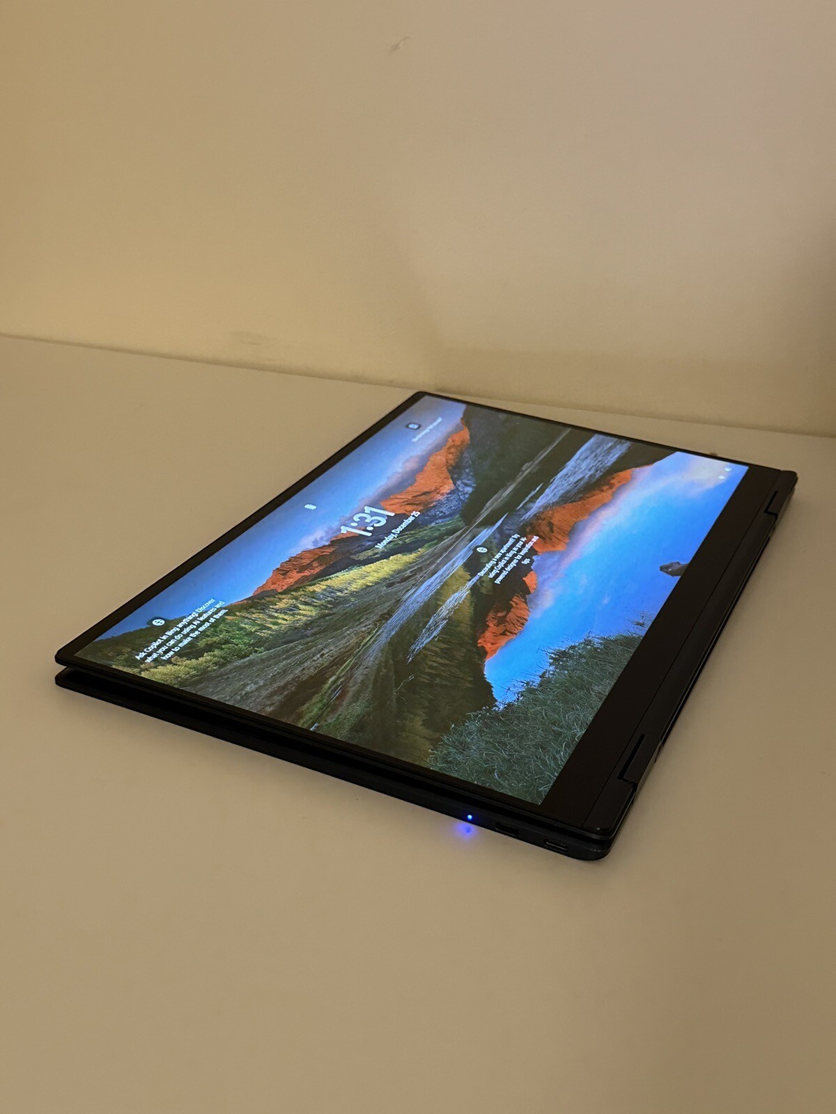 Samsung Galaxy Book Pro 360 15.6″ (1TB SSD, Intel Core i7 11th Gen., 2.80…