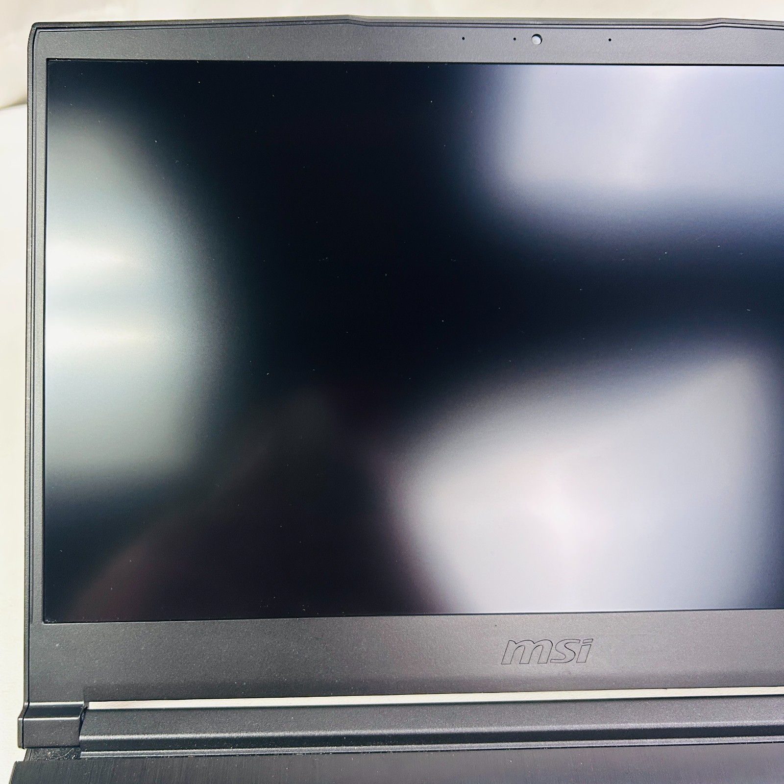 MSI GF63 Laptop MS-16R5 15.6″ i5-10500H 2.5GHz 8GB RAM 256GB SSD GTX 1650