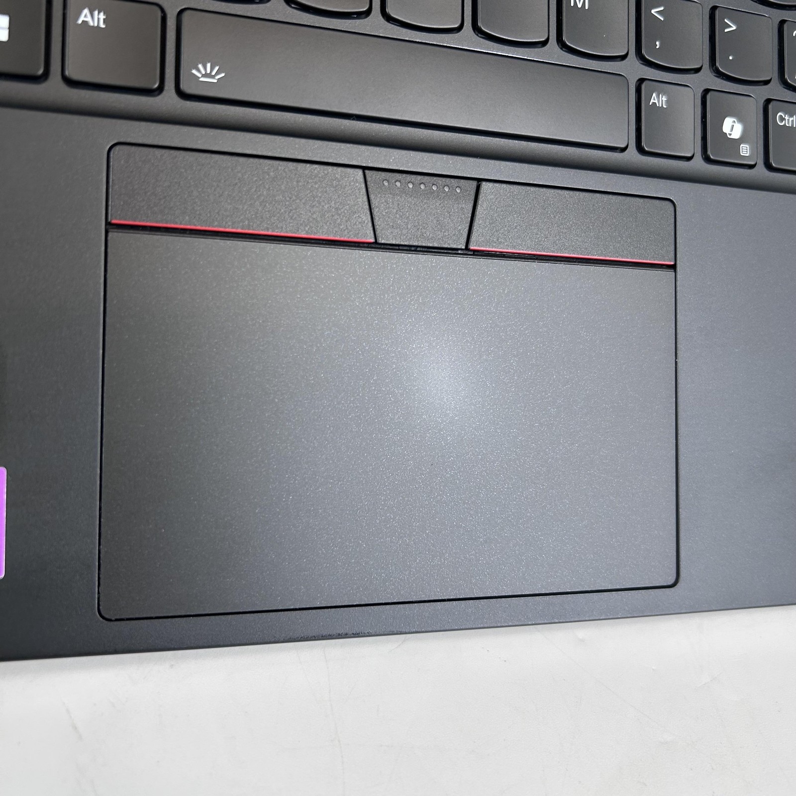 Lenovo ThinkPad E16 Gen 2 Black FHD+ 1.3 GHz Ultra 5 125U 16GB 256GB Very Good