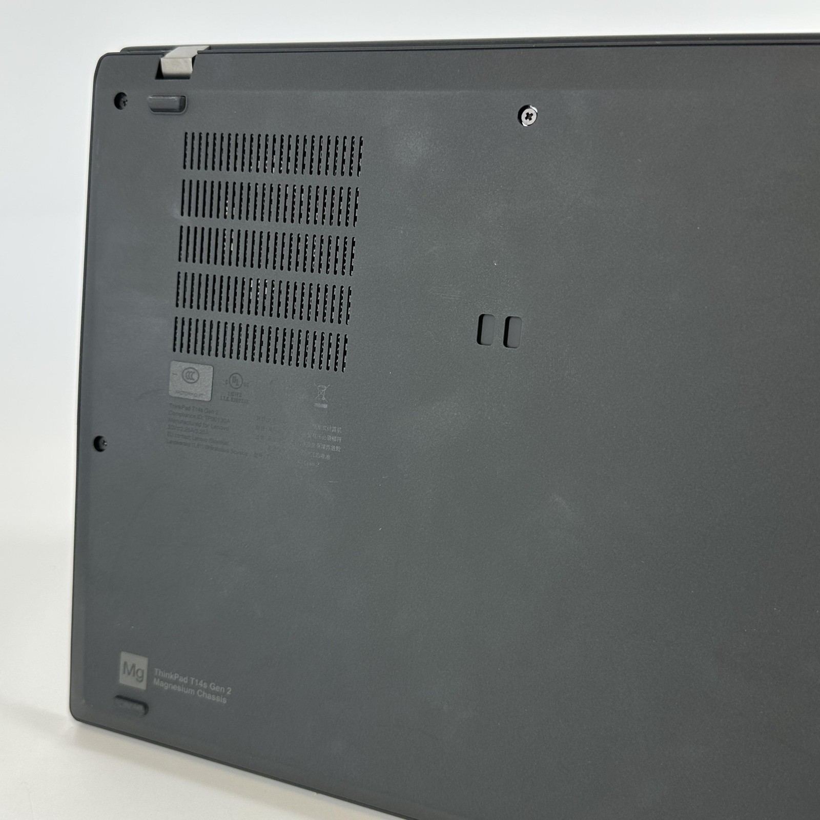Lenovo ThinkPad T14s Gen 2 Black FHD i7-1165G7 2.80GHz 16GB 512GB SSD Very Good
