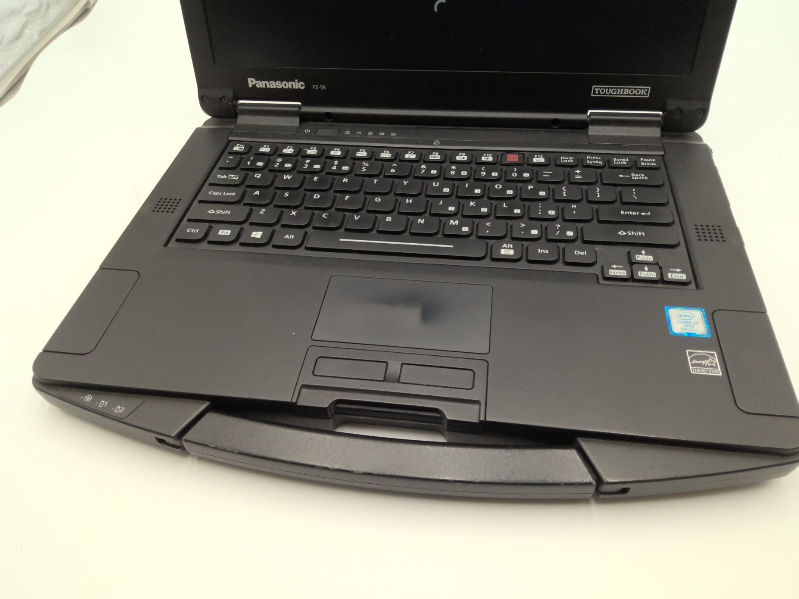 Panasonic Toughbook i7-8665U 1.9g 16Gb 512gb 14″ FZ-55A8601VM 0FTTA38234