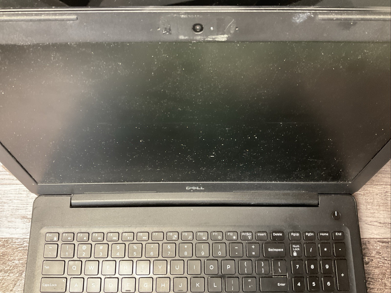 Dell Latitude 3590 / Intel Core i5 8th Gen / BIOS Unlocked / Parts Repair / J6