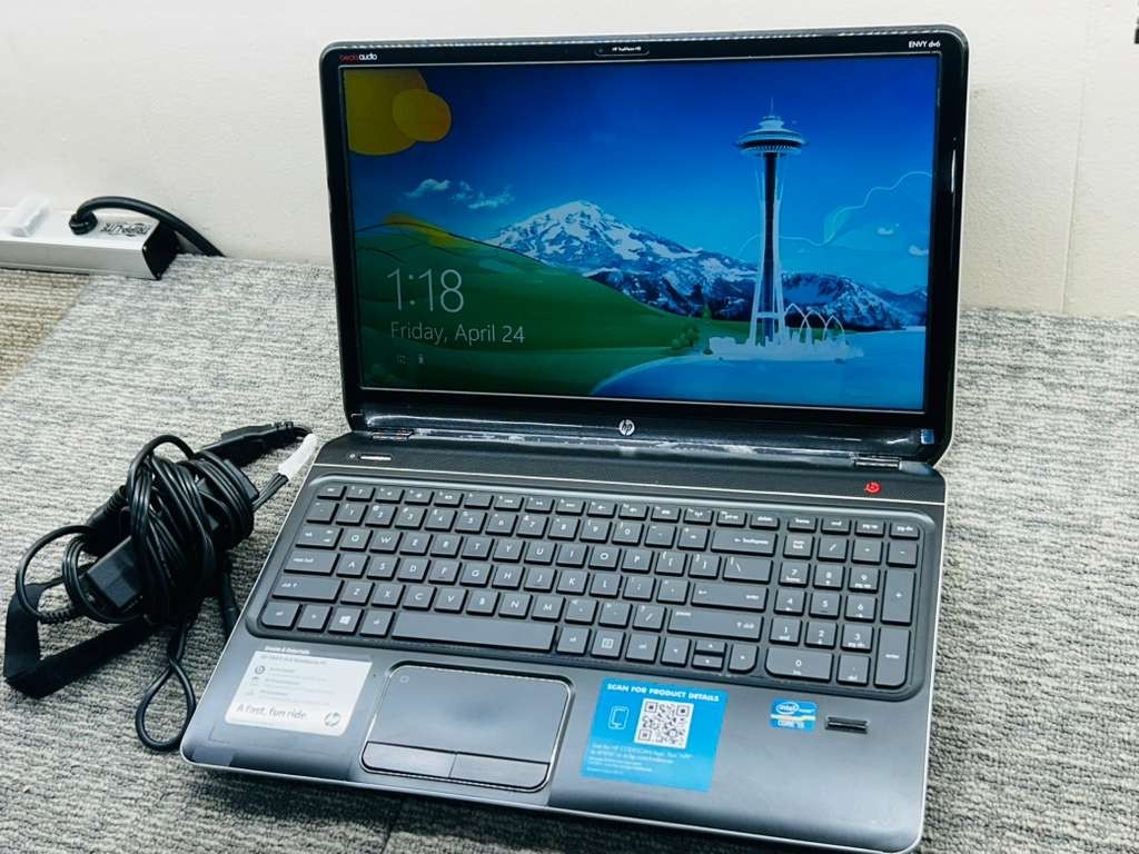 HP ENVY dv6-7258nr i5 8GB 640GB 15.6″ Laptop C8B37UA 9186053