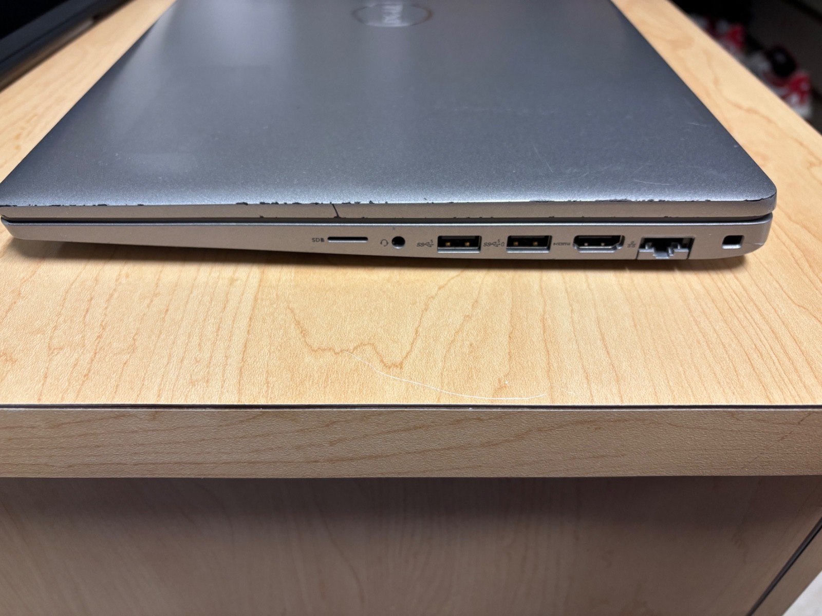Dell Precision 5540 Laptop