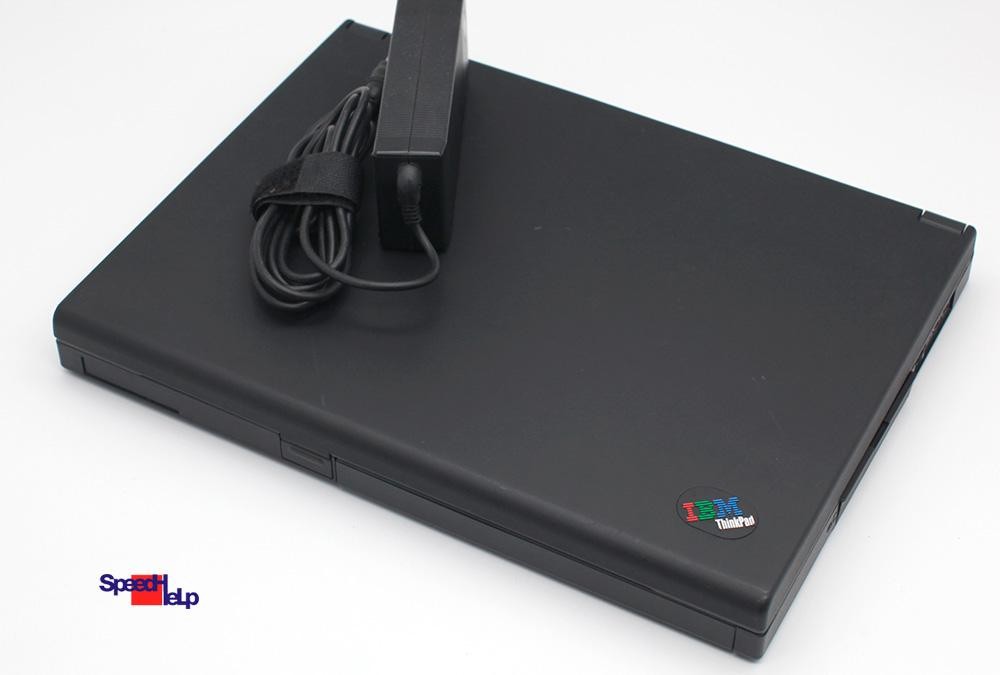 NOTEBOOK IBM THINKPAD 560X PENTIUM MMX 4GB 32MB LAPTOP WINDOWS 95 2640700 2640
