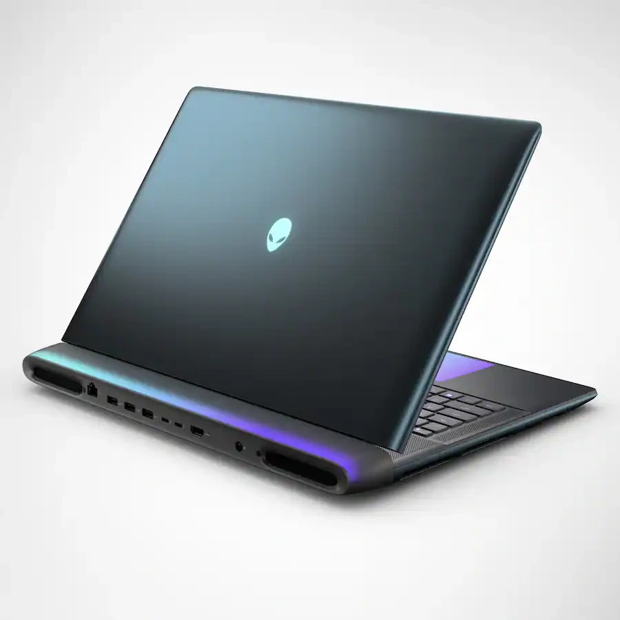 Alienware 18 Area-51 Gaming Laptop 18″ WQXGA 300Hz Ultra 9 32GB 2TB RTX 5070 Ti