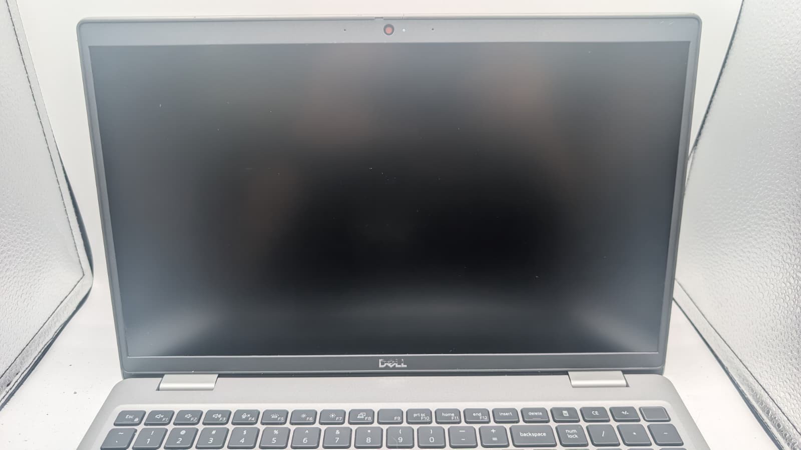Dell Latitude 5521 i5-11500H NO RAM NO SSD- WORKING READ DESC