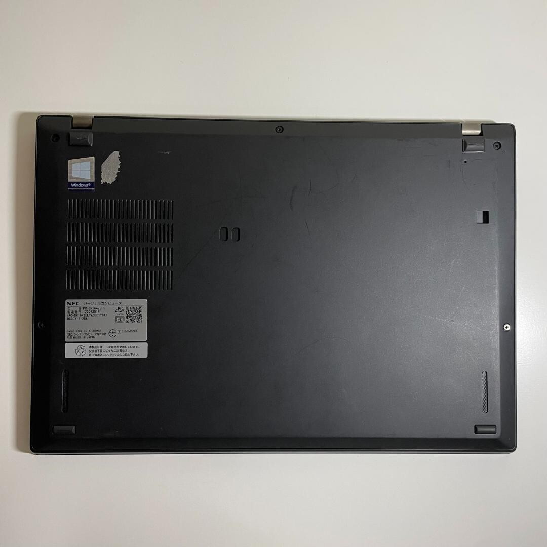 NEC Lavie Direct PM PC-GN164ZELG Core i5-8265U 8GB RAM 256GB SSD 13.3in