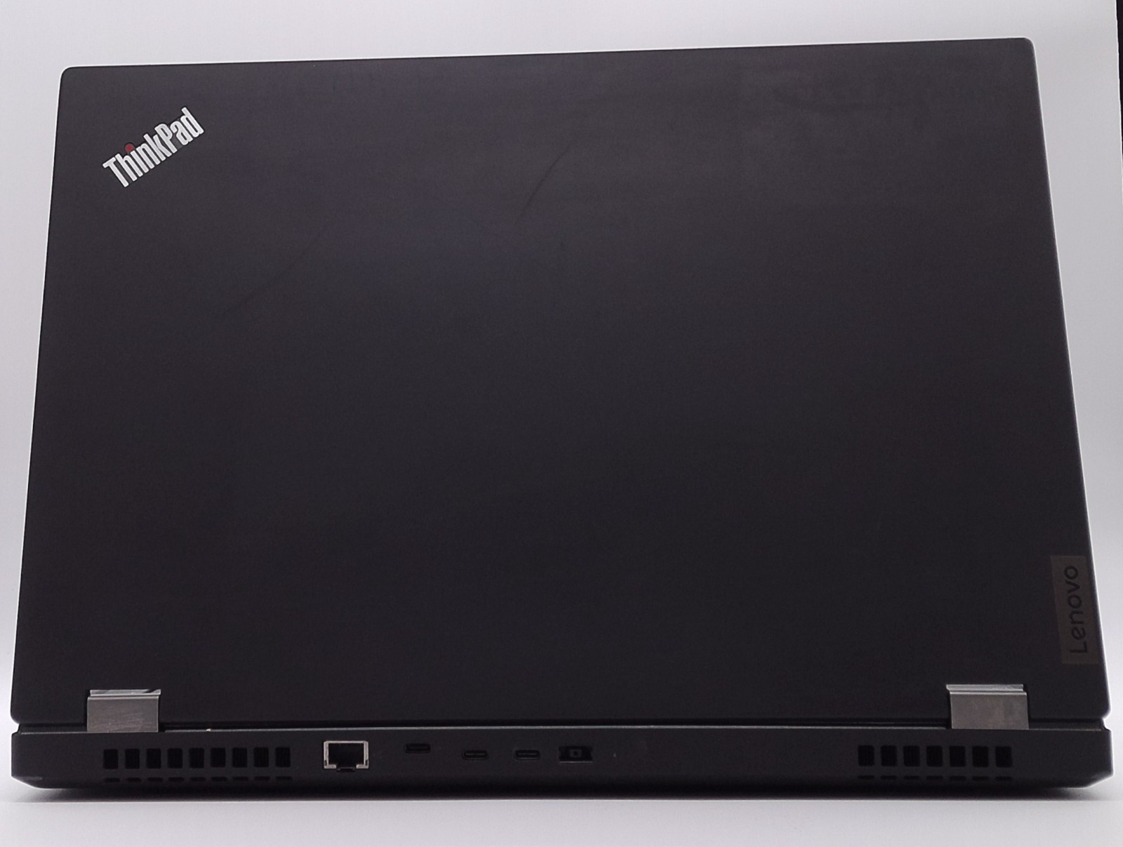 Lenovo ThinkPad P15 Gen 1 15.5″ i7-10750H 512GB NVMe 32GB RAM W11P- USED – NO AC
