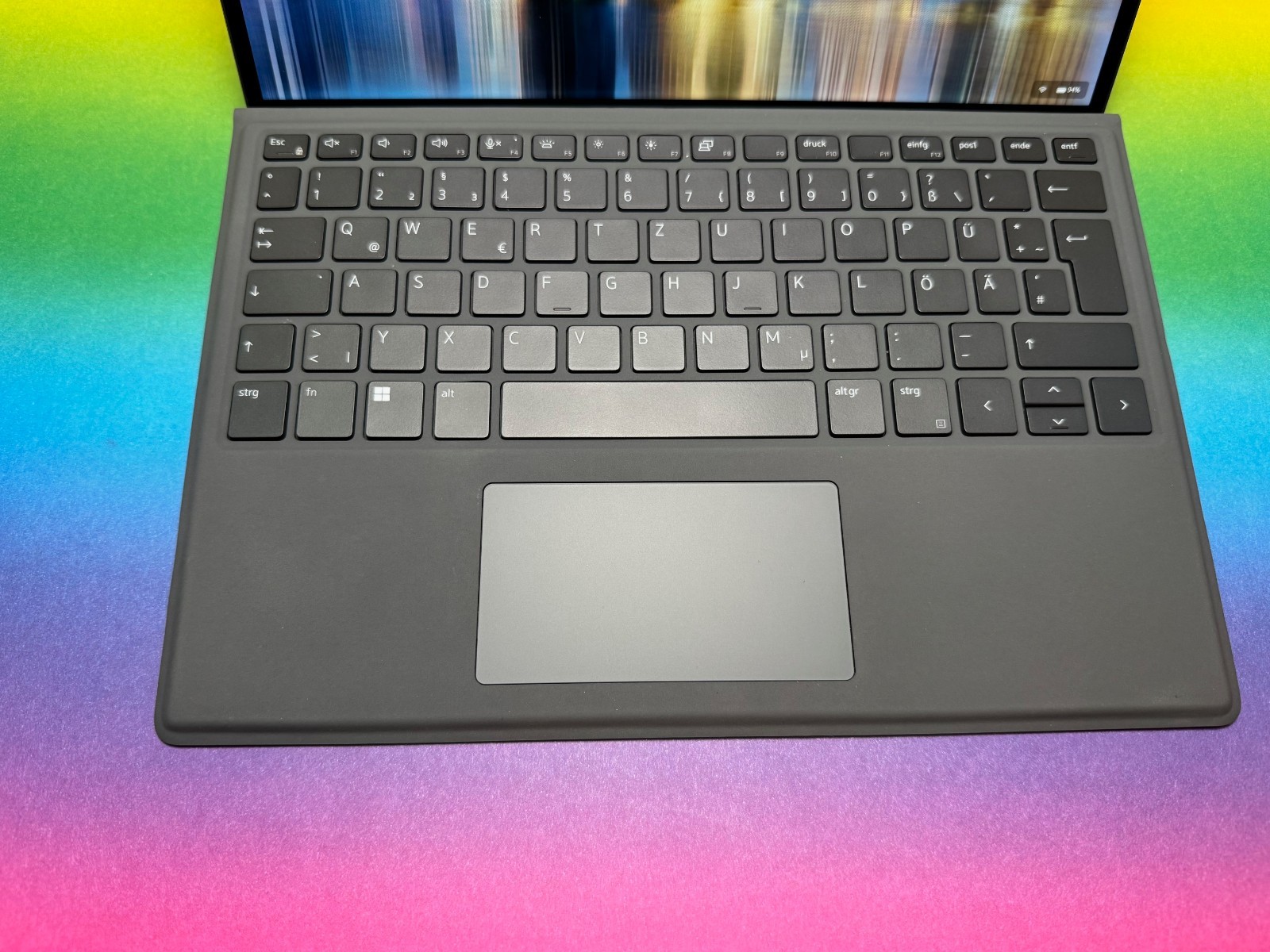 Dell Latitude 7320 2-in-1 LTE eSIM i5-1140G7 8GB 256GB 13″ DE Win11Pro FID ST