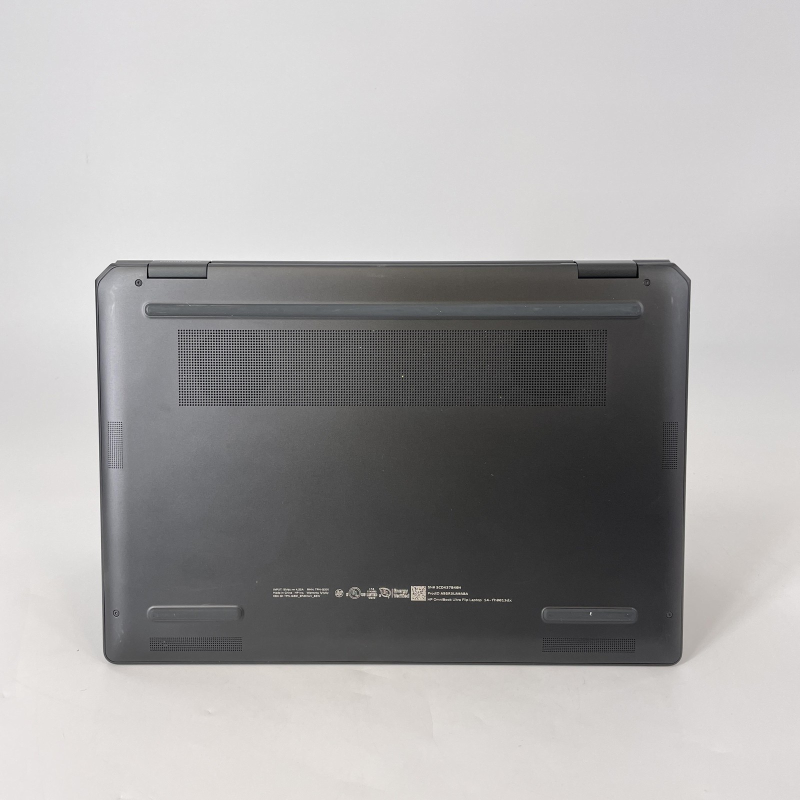 HP OmniBook Ultra Flip 14 3K TOUCH 2.2 GHz Ultra 7 256V 16GB 1TB SSD Excellent