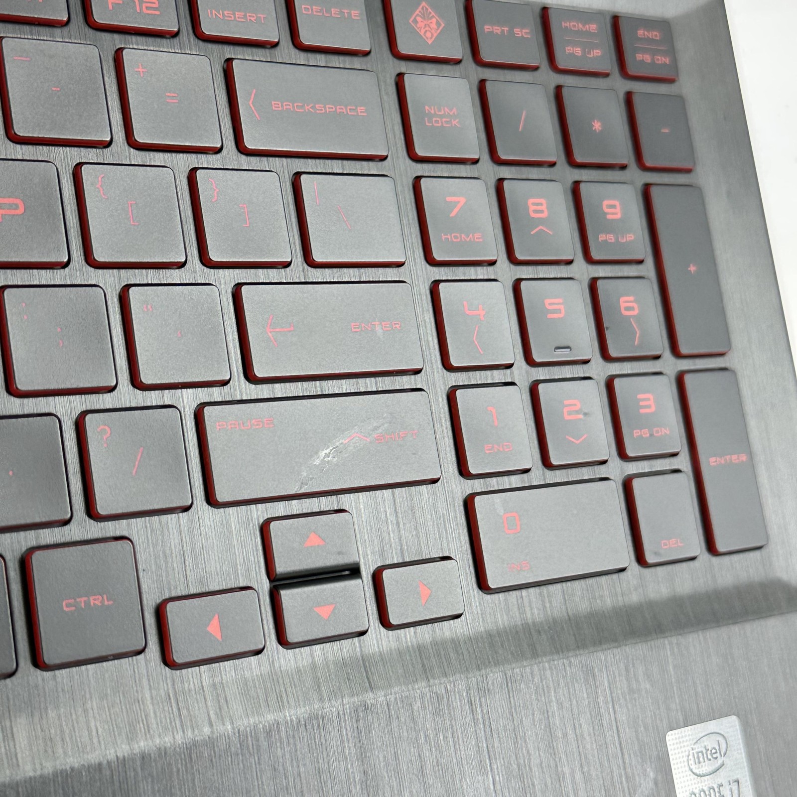 HP Omen 17 143Hz FHD i7-10750H 2.60GHz 16GB 1TB SSD RTX 2060 Very Good