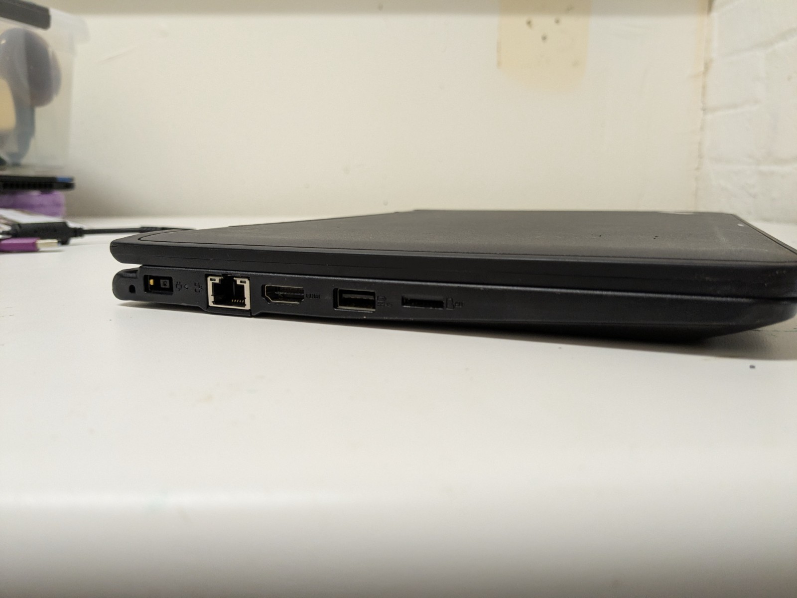Lenovo ThinkPad 11e Yoga 6th Gen 11.6″ M3-8100Y 8GB RAM 128GB SSD Win11 w/ Pen