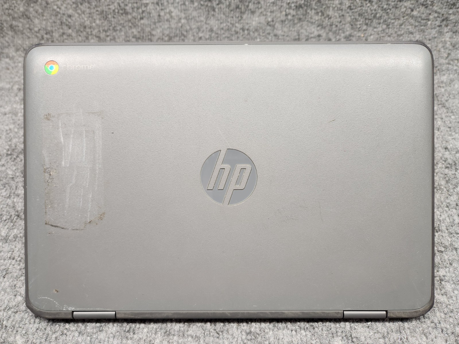 HP X360 11 G1 EE Chromebook Laptop Intel Celeron N3350 1.10GHz 4GB 32GB SSD